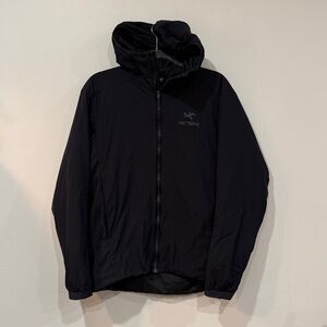 ARCTERYX Jacket Atom LT Hoody Outdoor Hiking Full Zip